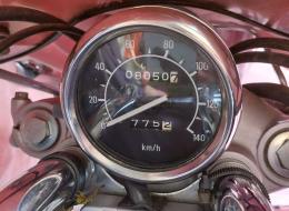 Moto yamaha Virago 250