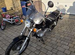Moto yamaha Virago 250