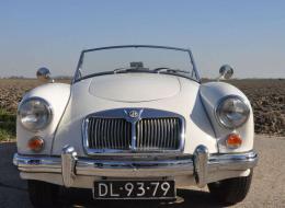 MG A 1600 Cabriolet