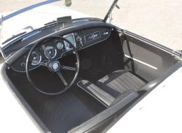 MG A 1600 Cabriolet