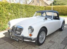 MG A 1600 Cabriolet