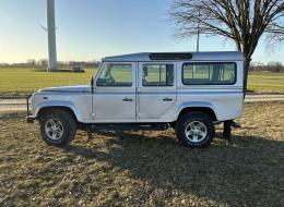 LandRover Defender 110 TD5