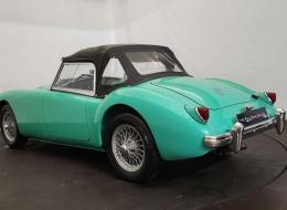 MG A 1500 Roadster