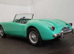 MG A 1500 Roadster
