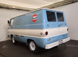 Dodge Van A100 shorty