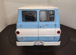 Dodge Van A100 shorty
