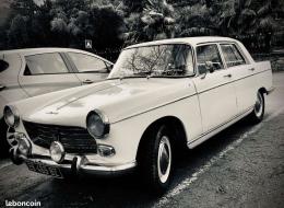 Peugeot 404 SL coupleur jaeger