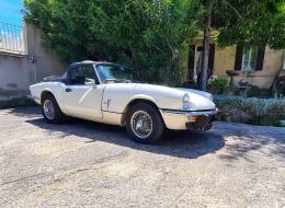 Triumph Spitfire 1500 FH
