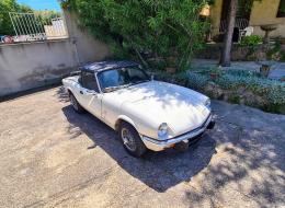 Triumph Spitfire 1500 FH