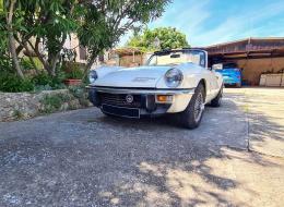 Triumph Spitfire 1500 FH