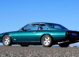 Ferrari 400 i Boite Mécanique