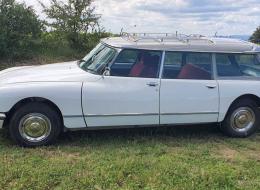 Citroen DS 23 INJECTION