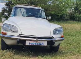 Citroen DS 23 INJECTION