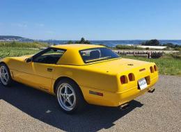 Chevrolet Corvette CA CABRIOLET CALLAWAY