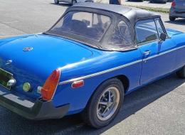 MG B