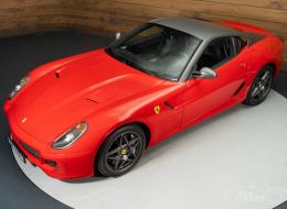 Ferrari 599 GTB 