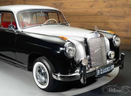 Mercedes-Benz Ponton 220 A Cabriolet