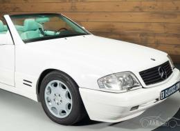Mercedes-Benz SL 320
