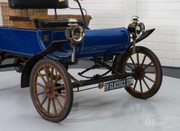 Oldsmobile Curved Dash Replica