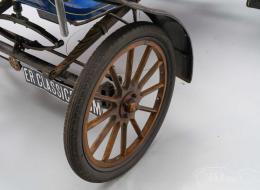 Oldsmobile Curved Dash Replica