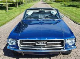 Ford Mustang V8 Cabriolet
