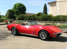 Chevrolet Corvette C3 Cabriolet