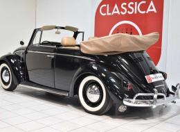 Volkswagen Coccinelle Cabriolet