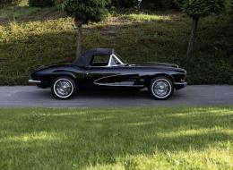 Chevrolet Corvette C1