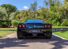Ferrari 360 Modena F1 Nero Stellato