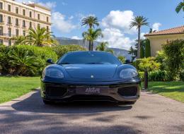Ferrari 360 Modena F1 Nero Stellato