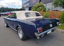 Ford Mustang V8 Cabriolet