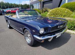 Ford Mustang V8 Cabriolet