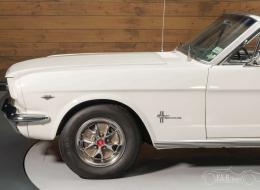 Ford Mustang V8 Cabriolet