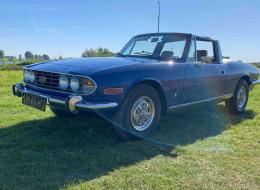 Triumph Stag Cabriolet