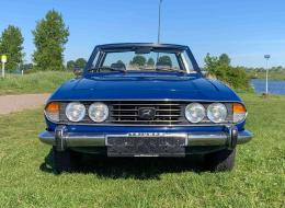 Triumph Stag Cabriolet