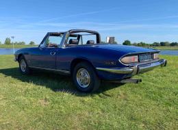 Triumph Stag Cabriolet