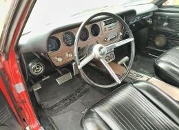 Pontiac GTO V8 6.6 L
