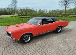 Pontiac GTO V8 6.6 L