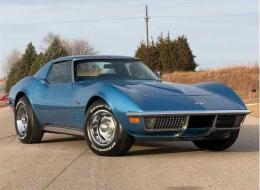 Chevrolet Corvette C3 Stingray