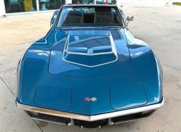 Chevrolet Corvette C3 Stingray Cabriolet