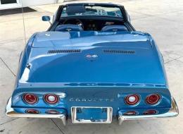 Chevrolet Corvette C3 Stingray Cabriolet