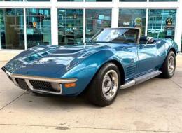 Chevrolet Corvette C3 Stingray Cabriolet