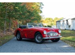 Austin Healey 3000 MK 3