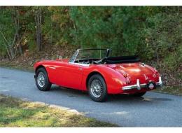 Austin Healey 3000 MK 3