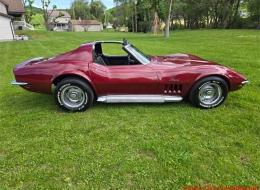 Chevrolet Corvette C3 Stingray