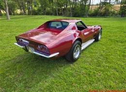 Chevrolet Corvette C3 Stingray