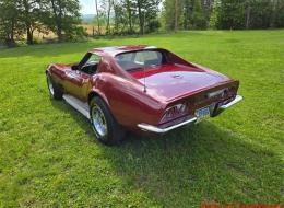 Chevrolet Corvette C3 Stingray