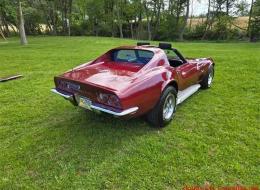 Chevrolet Corvette C3 Stingray
