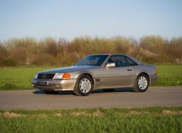 Mercedes-Benz SL 500 r129