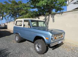 Ford Bronco V8 5.0 L